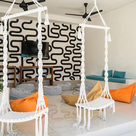 Shaka Clan Surf Hotell Canggu Exteriör bild