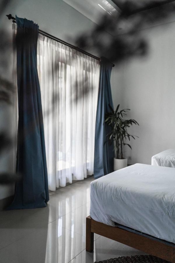 Shaka Clan Surf Hotell Canggu Exteriör bild