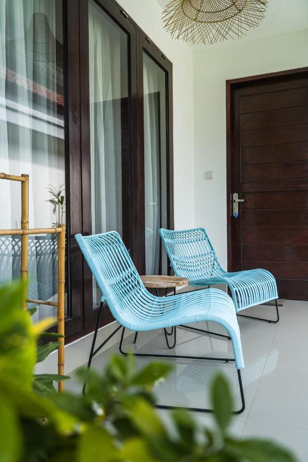 Shaka Clan Surf Hotell Canggu Exteriör bild