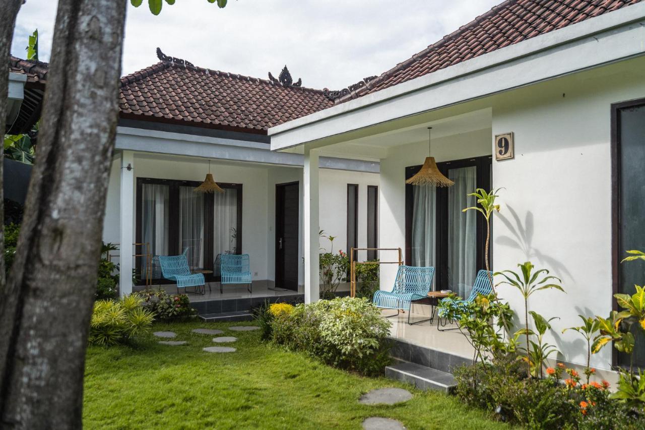 Shaka Clan Surf Hotell Canggu Exteriör bild