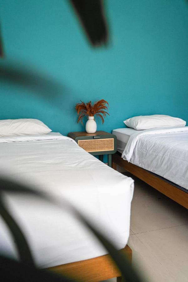 Shaka Clan Surf Hotell Canggu Exteriör bild