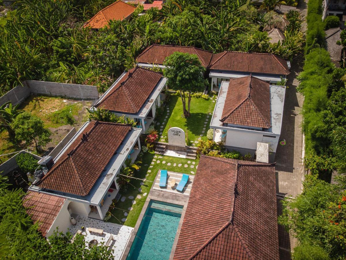 Shaka Clan Surf Hotell Canggu Exteriör bild