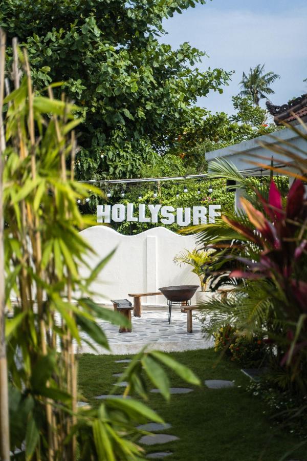 Shaka Clan Surf Hotell Canggu Exteriör bild