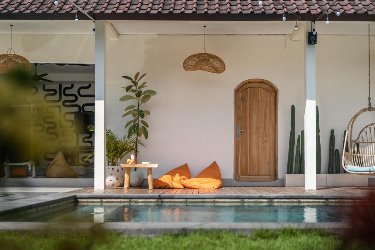 Shaka Clan Surf Hotell Canggu Exteriör bild