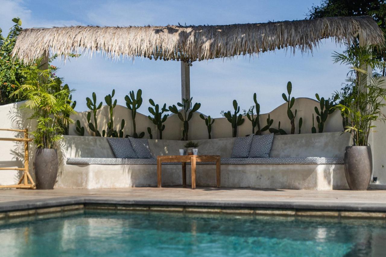 Shaka Clan Surf Hotell Canggu Exteriör bild